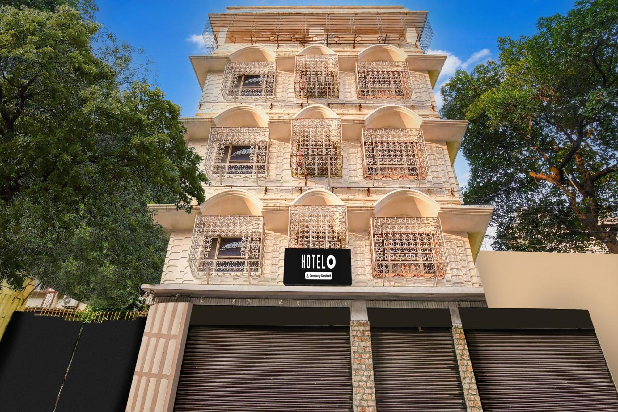 Super Hotel O Sarat Bose Road Formerly Shree Guest House Calcutta  Esterno foto