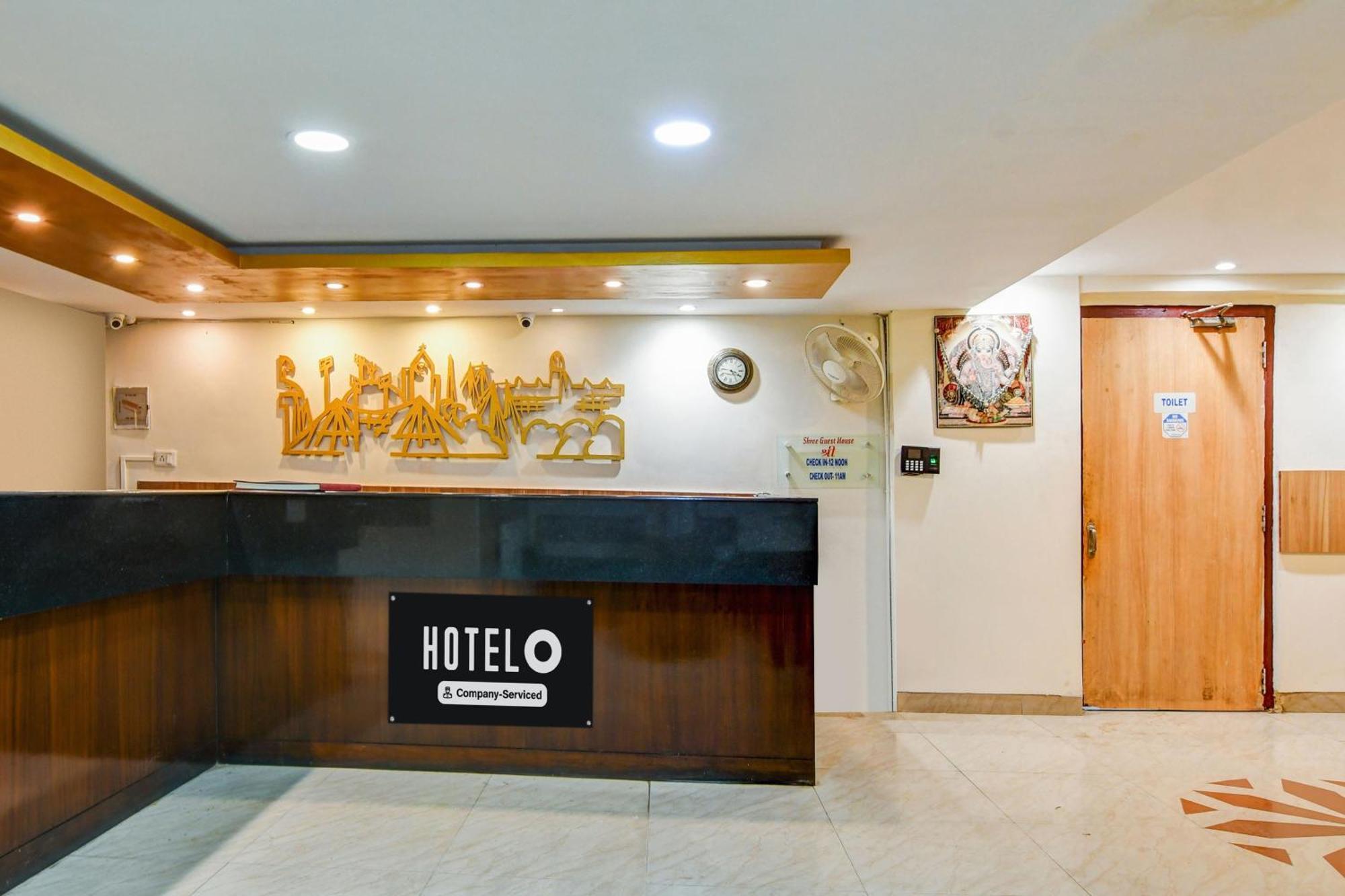 Super Hotel O Sarat Bose Road Formerly Shree Guest House Calcutta  Esterno foto