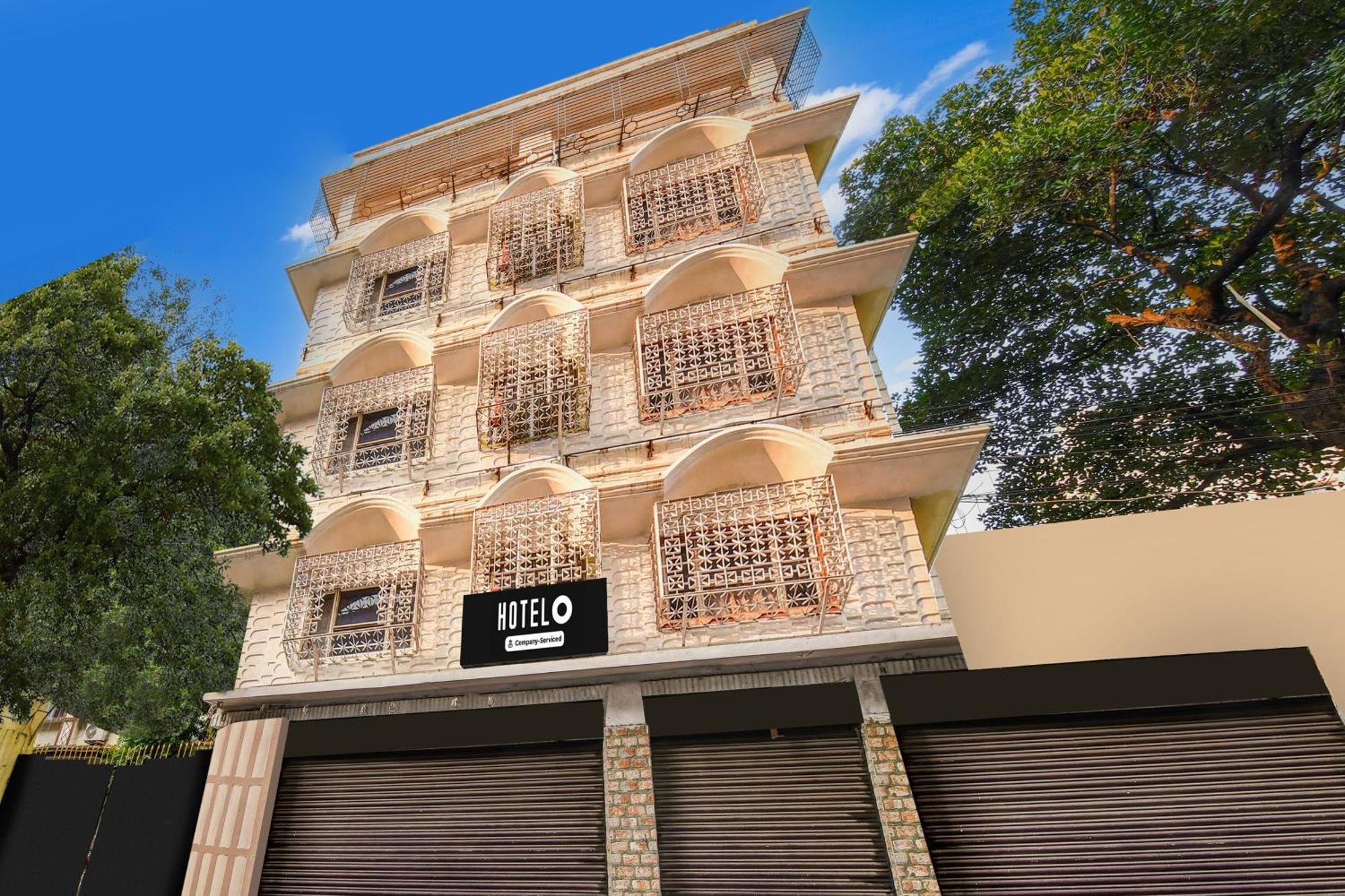 Super Hotel O Sarat Bose Road Formerly Shree Guest House Calcutta  Esterno foto