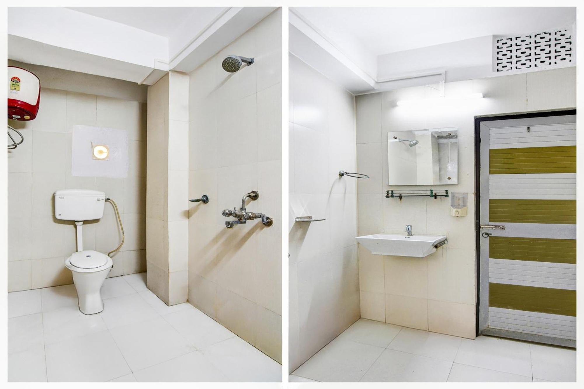 Super Hotel O Sarat Bose Road Formerly Shree Guest House Calcutta  Esterno foto